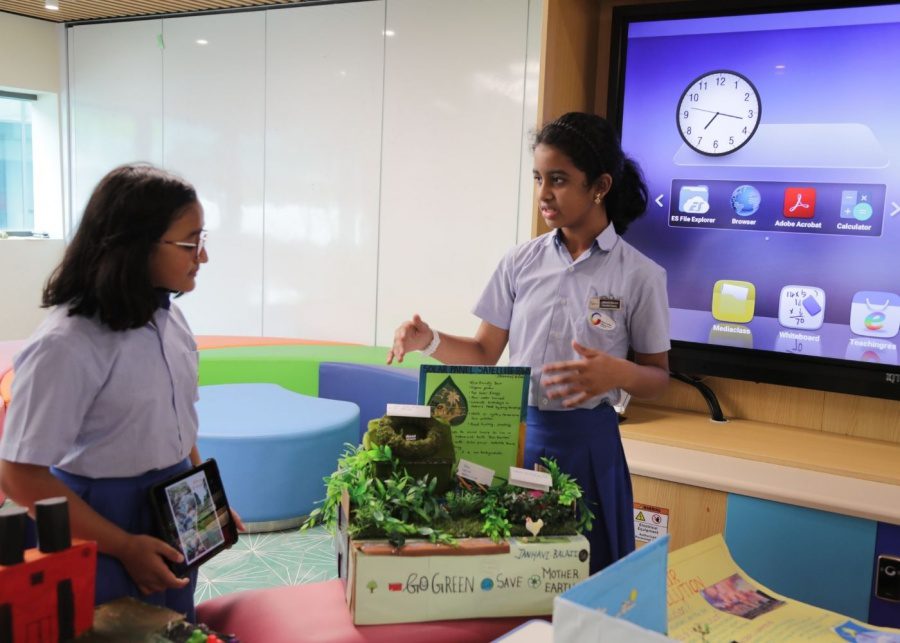 global indian international school student agency ib pyp