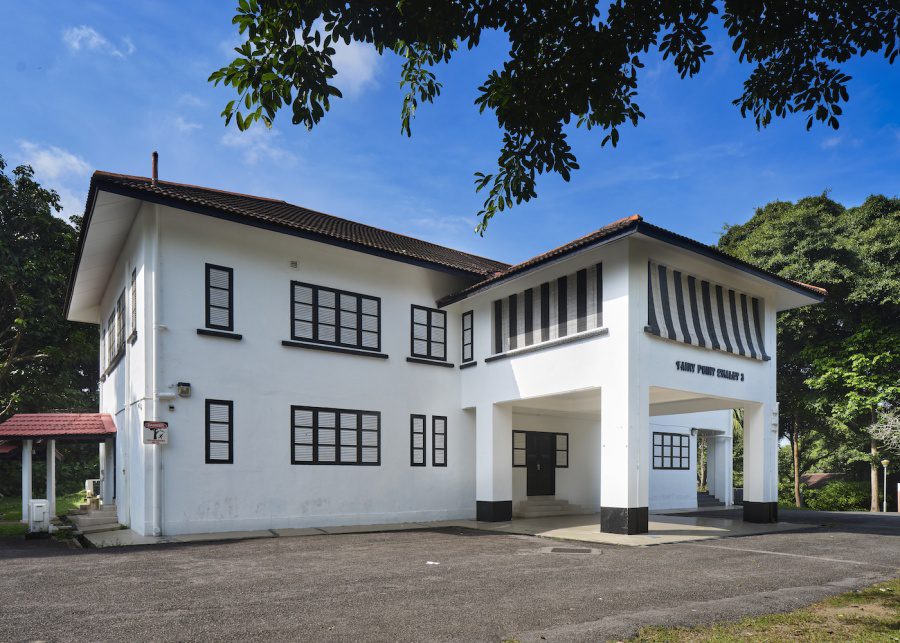 changi heritage trail Fairy Point Chalet 3 at 3 Catterick Road, 2024