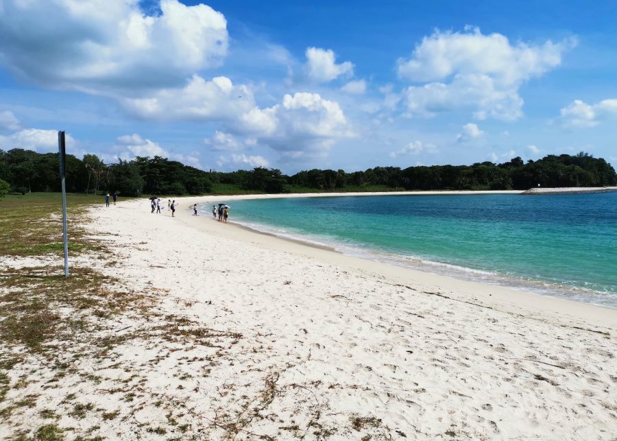 lazarus island singapore island cruise