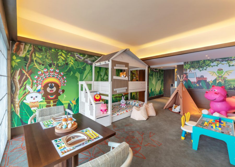 Urban Jungle experience at Pan Pacific Singapore | What's new in Singapore