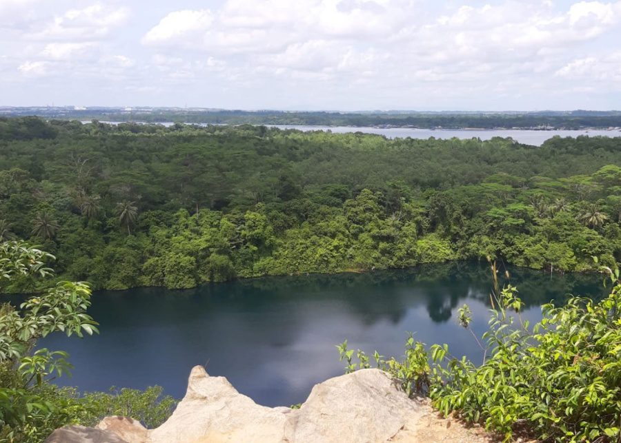 pulau ubin singapore island