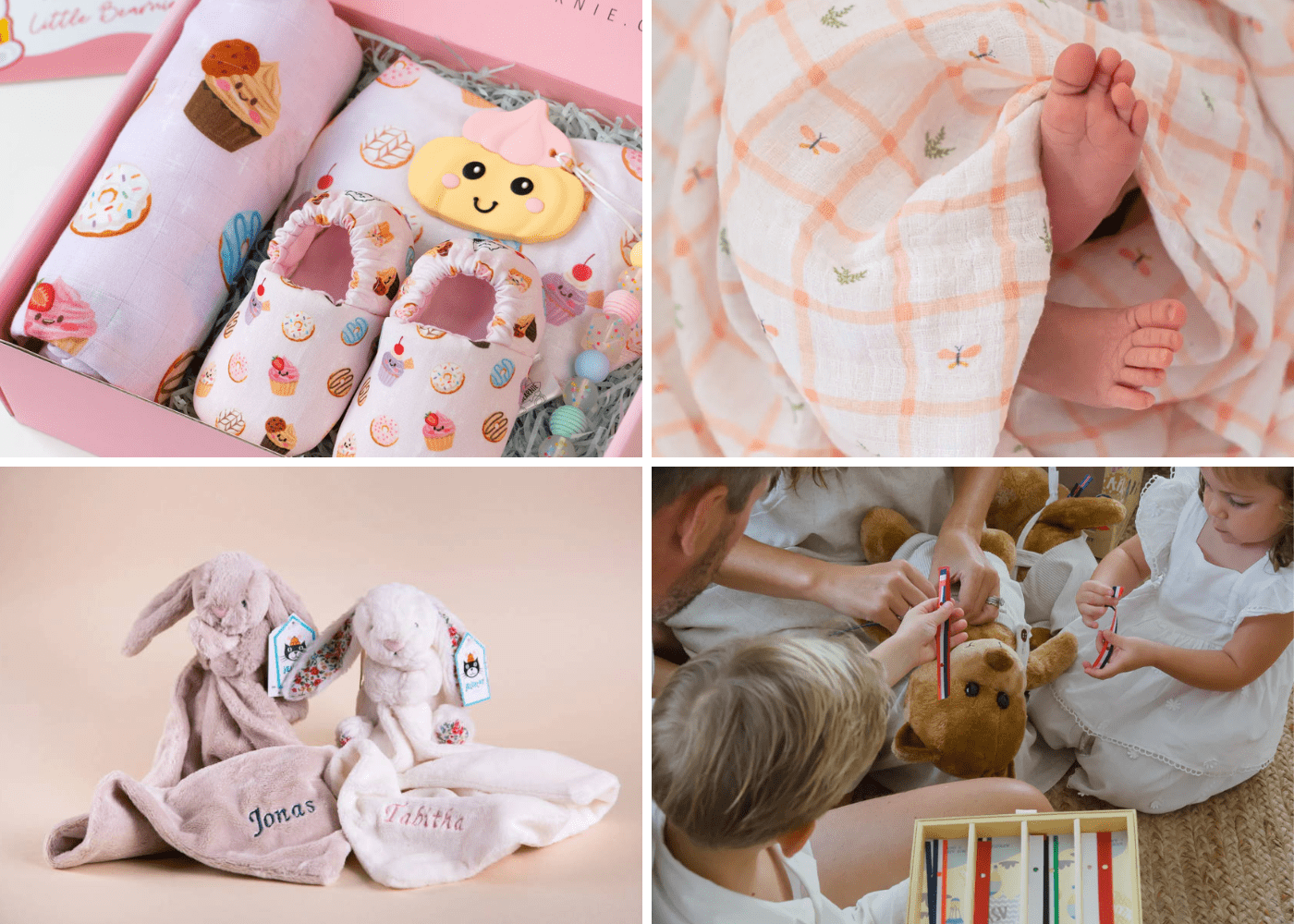 18 Baby gift ideas: Presents for newborns & mums in Singapore