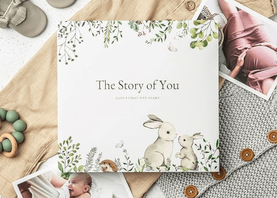 Baby Memory Book Singapore