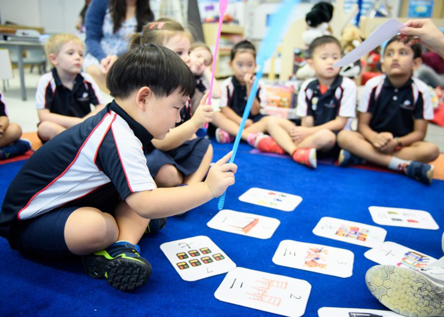 stamford american international school bilingual program