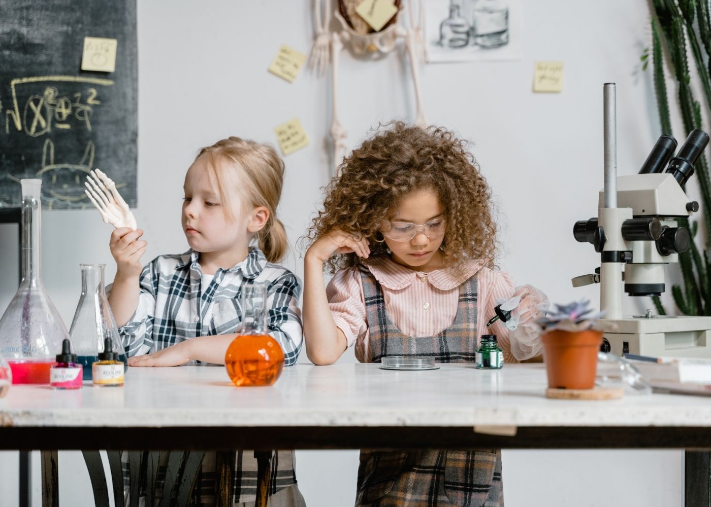 Is your kid ready for life beyond school? Hear from the experts on how to raise future-ready children