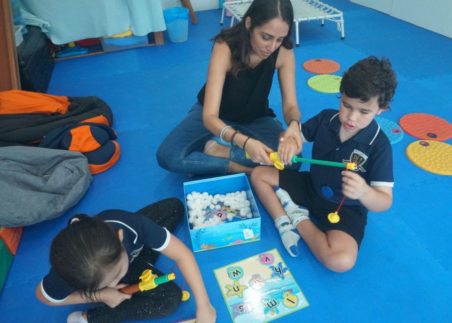 dynamics early intervention program international school
