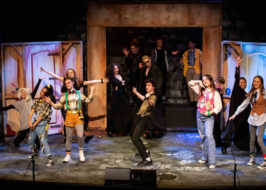 xcl world academy puffs school play