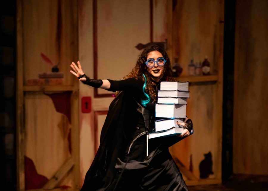 xcl world academy puffs school play