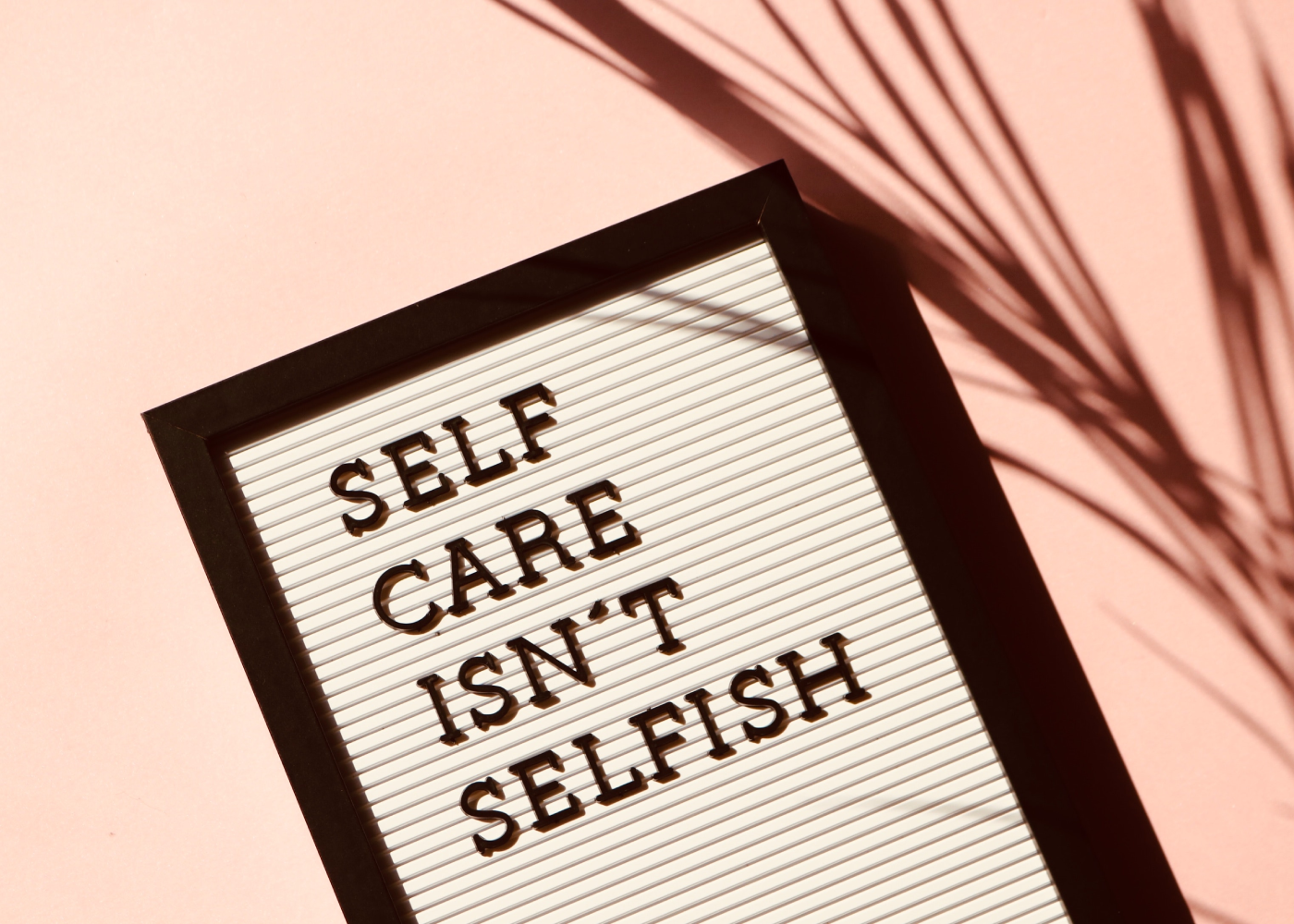 Mum view: Self-care isn’t selfish, so why is it so hard?