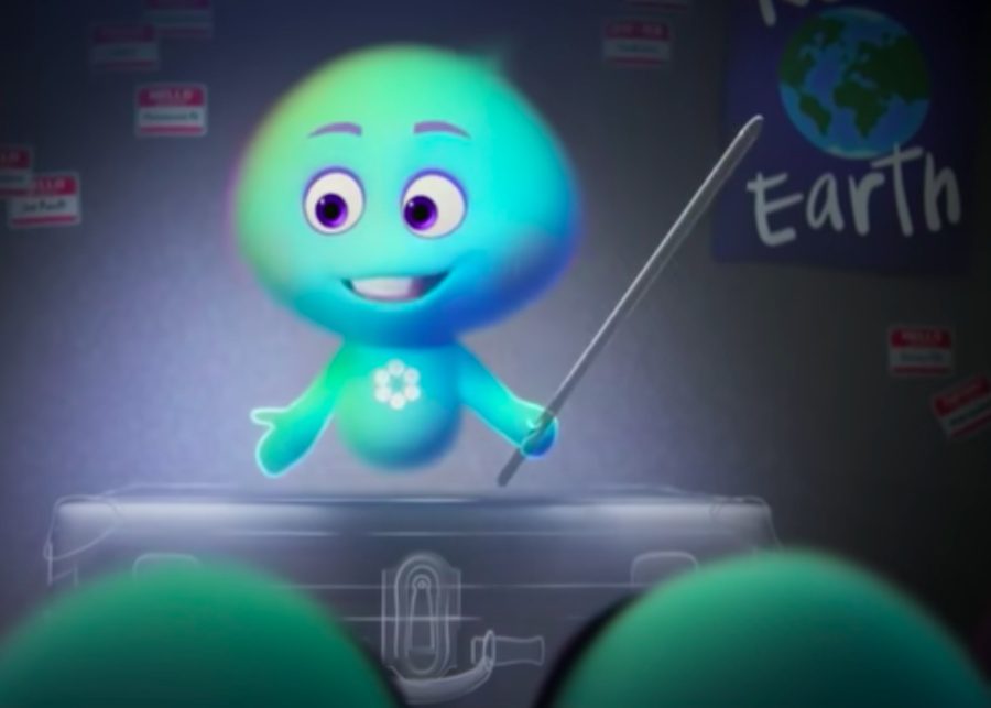 earth day 22 vs earth disney plus