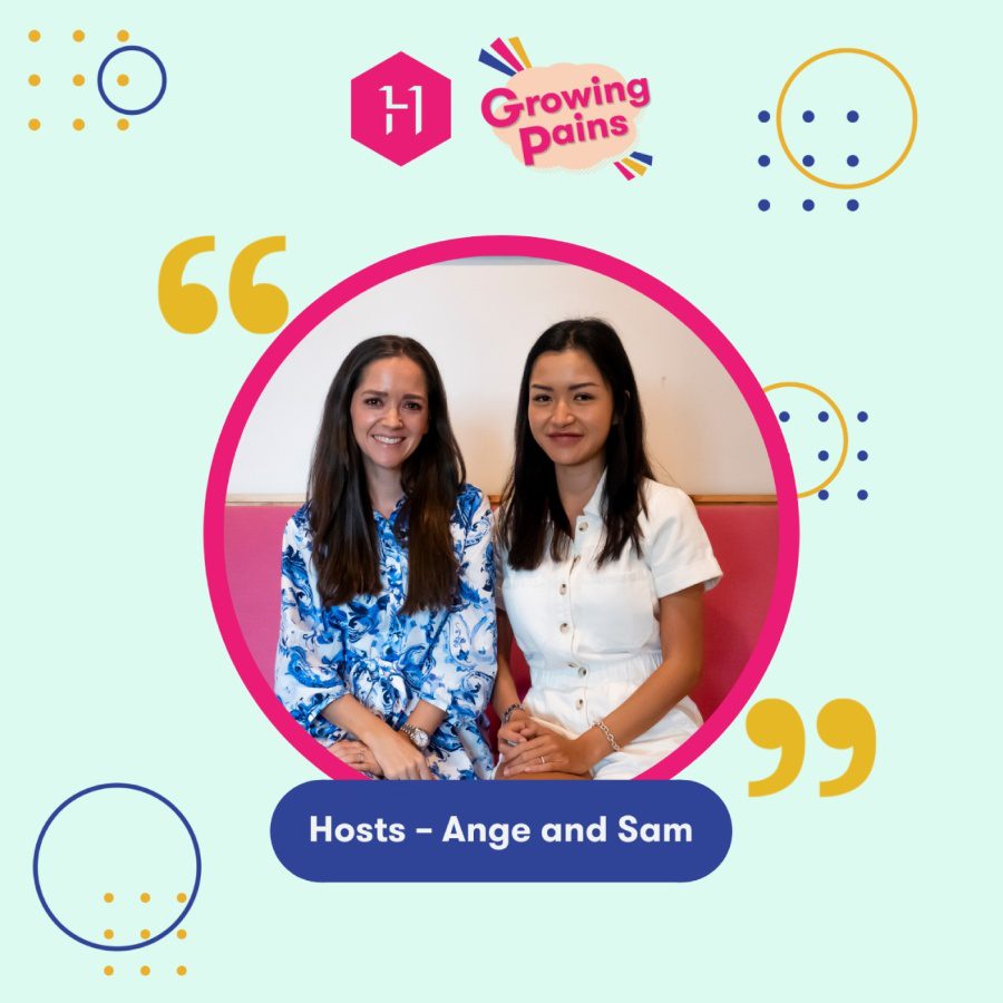 Season 1 Growing Pains Podcast by HoneyKids Asia