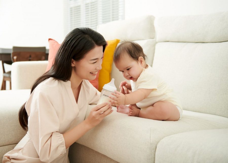 bottle-feeding tips