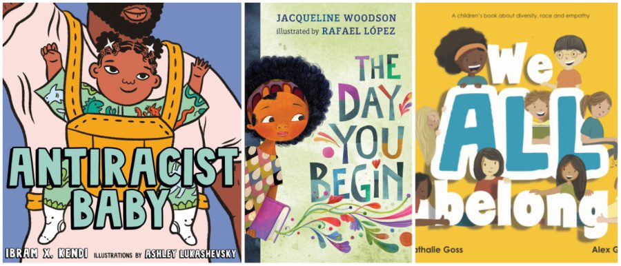 Children's books that celebrate diversity