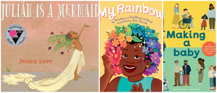 Children's books that celebrate diversityChildren's books that celebrate diversity