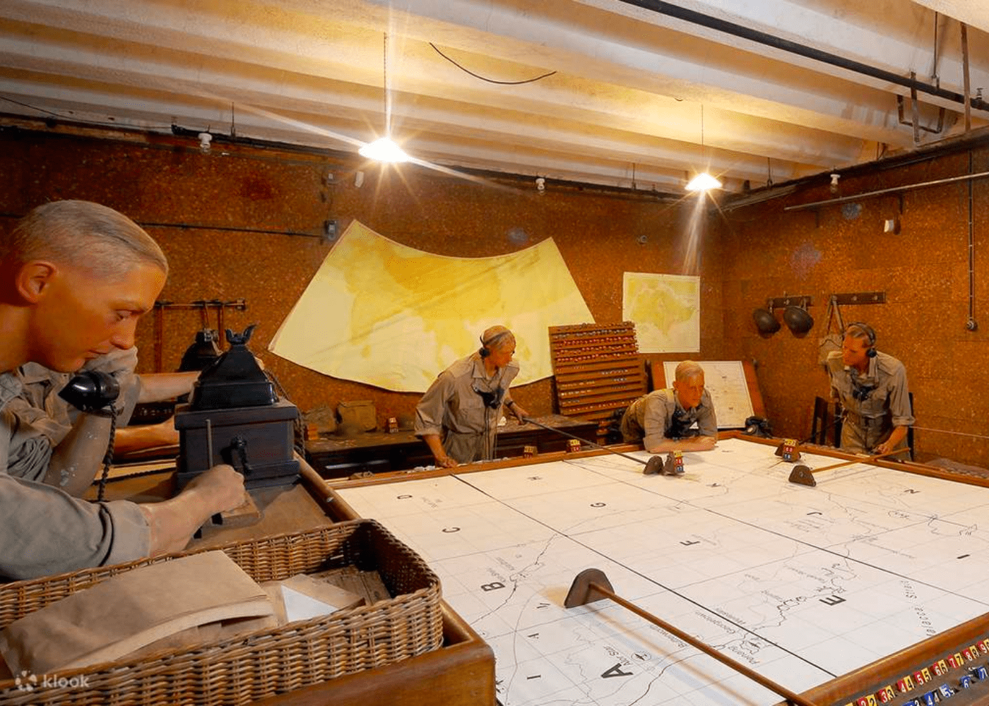 Battlebox Fort Canning