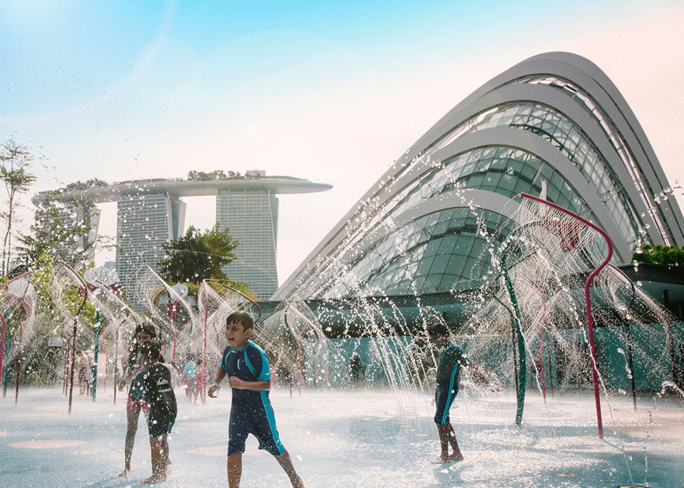 Splash time: Water play adventures in Singapore!