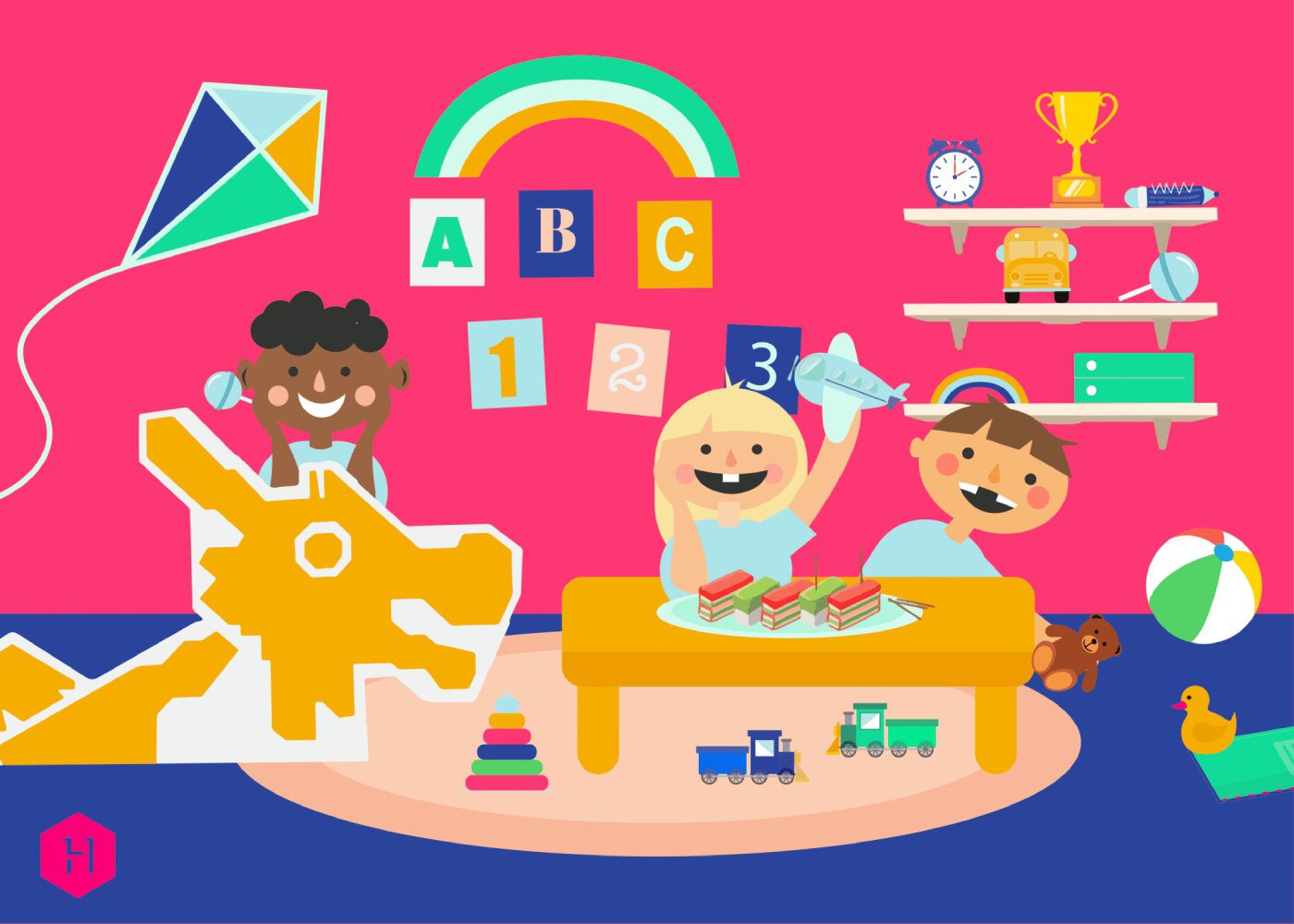 The best preschools and kindergartens in Singapore: A big fat list of play-based, bilingual, Montessori and Reggio Emilia inspired schools