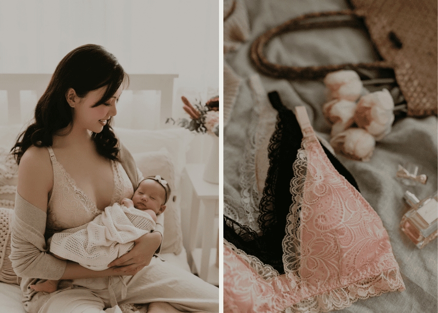 Lovemere maternity nursing bras singapore