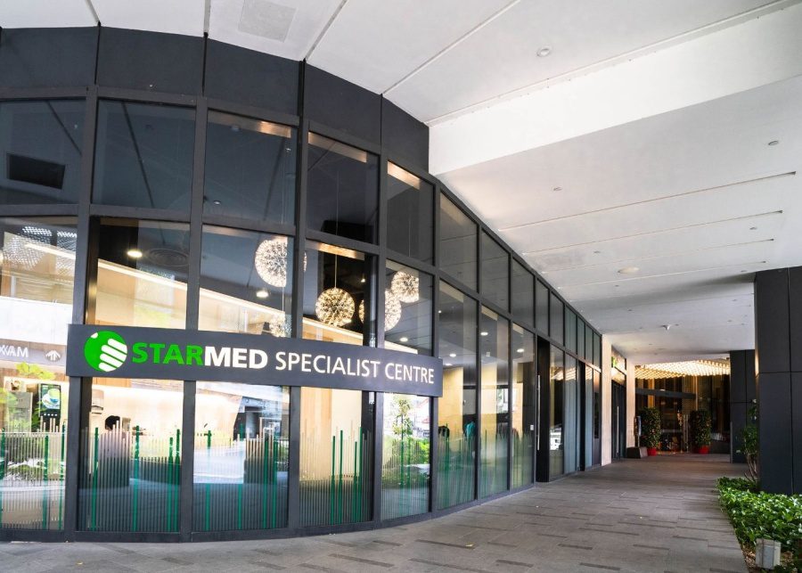 starmed specialist centre