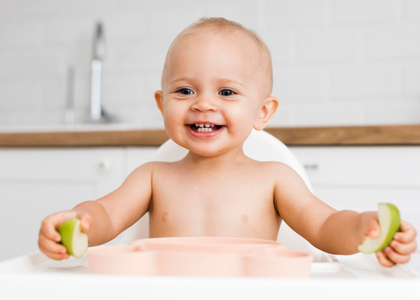 oral care baby teeth