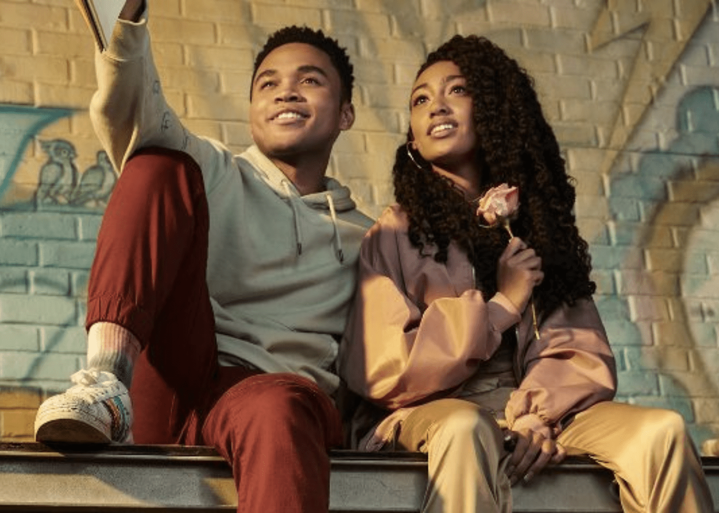 Sneakerella Review: Not just another Disney movie