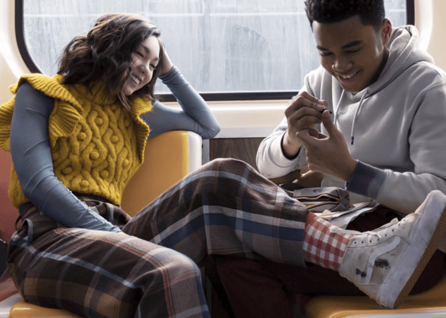 Sneakerella | Best family-friendly shows on Disney+