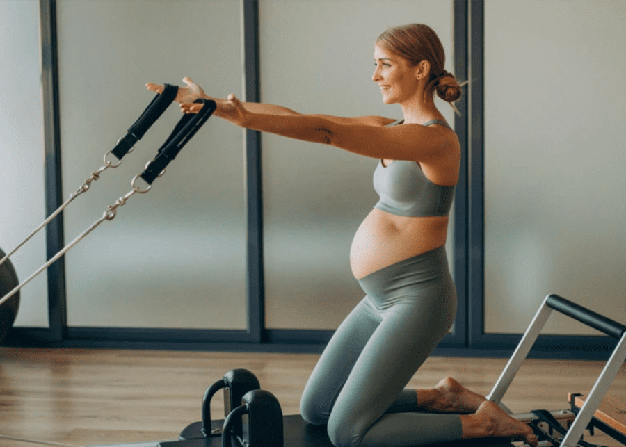 T Squared Lab pre natal pilates Singapore