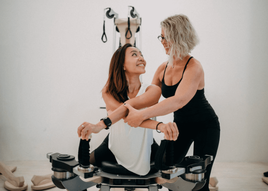 Breathe Pilates Singapore