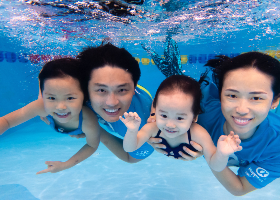 Jian Yong Happy Fish Swim School