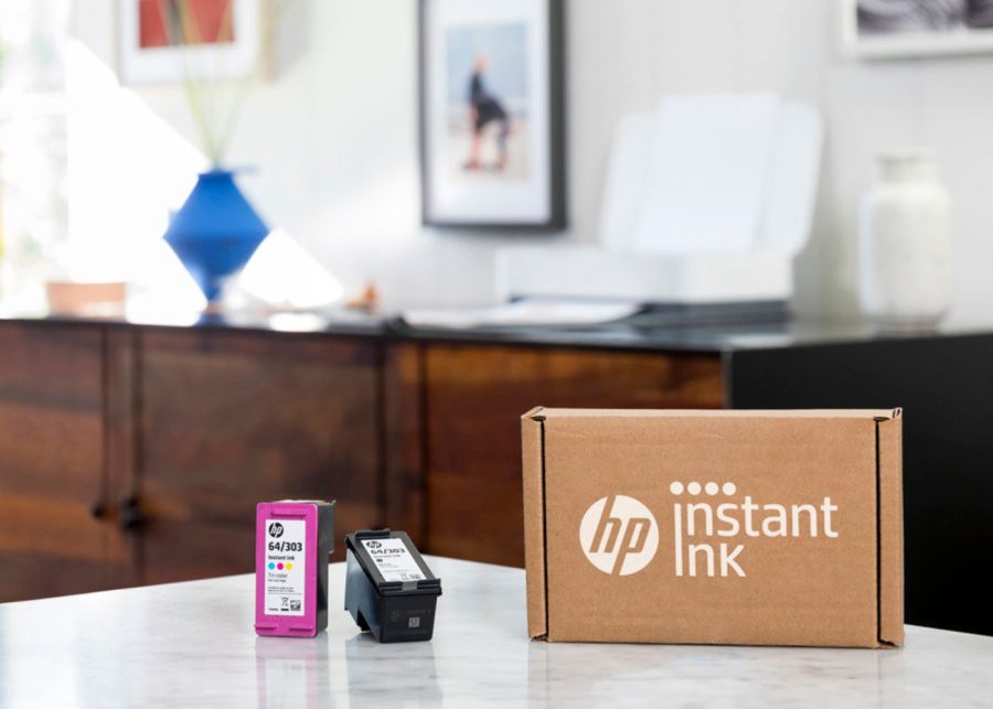 hp instant ink