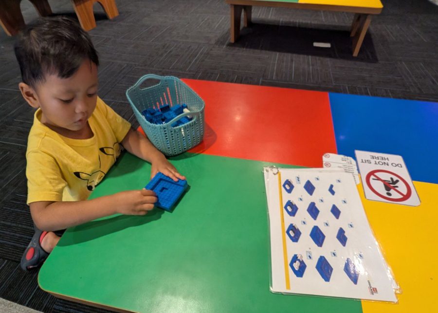 lego academy