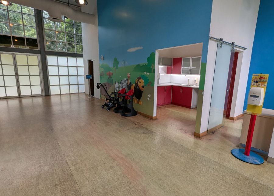 legoland baby room