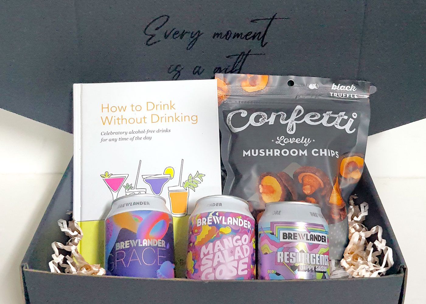 Treat Dad Right gift box by Happy Bunch | Father's Day Giveaway 2022