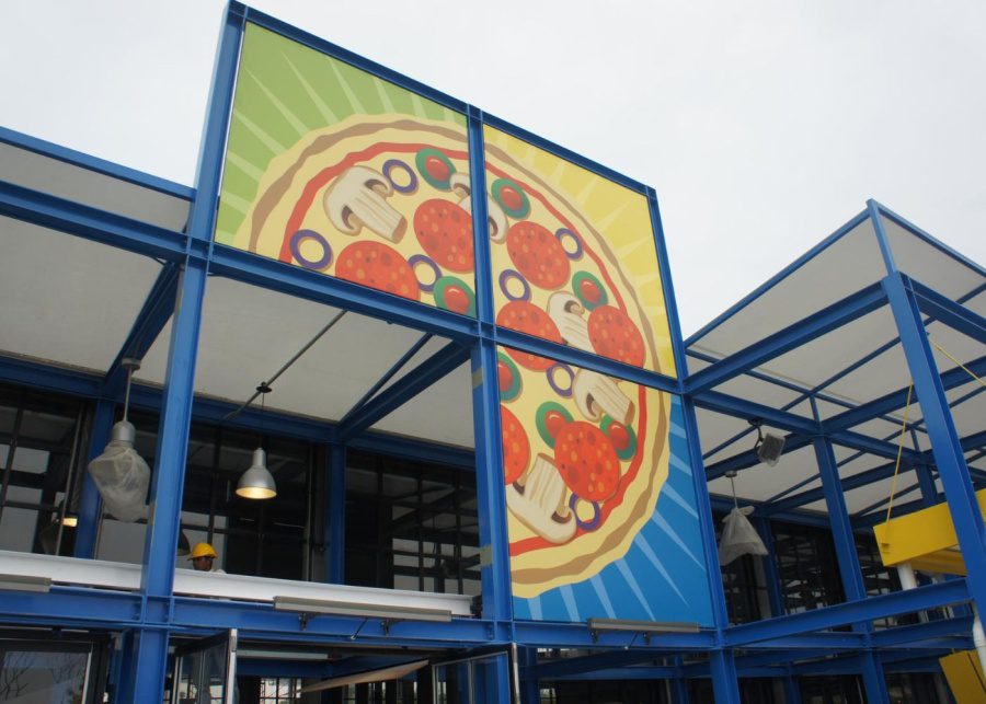 legoland pizza