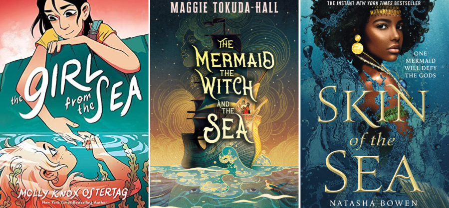Books about the ocean