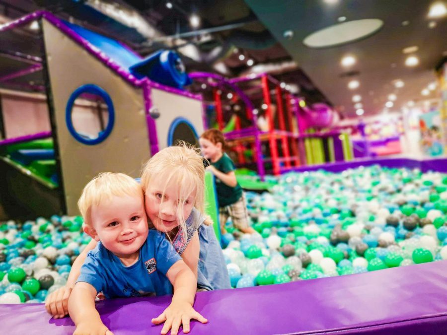 play kinderplay indoor playground changi airport