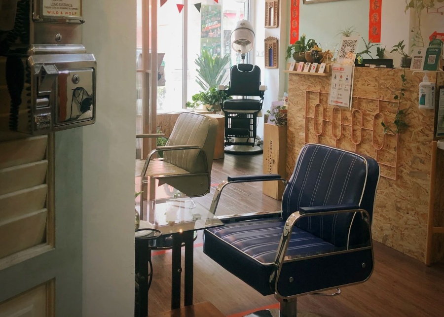 salon5 kids haircut infant haircut joo chiat