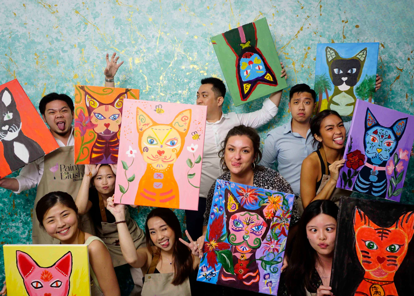 Art Jam with the fam in Singapore: Best art jamming studios and parent-child workshops to get creative!