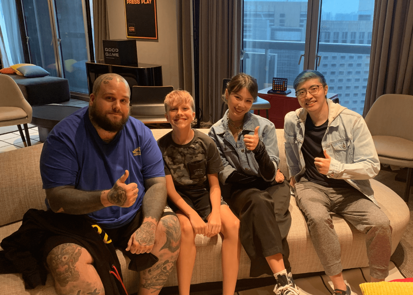 Online gaming: Is it really that bad? My son interviewed these pro gamers to find out…