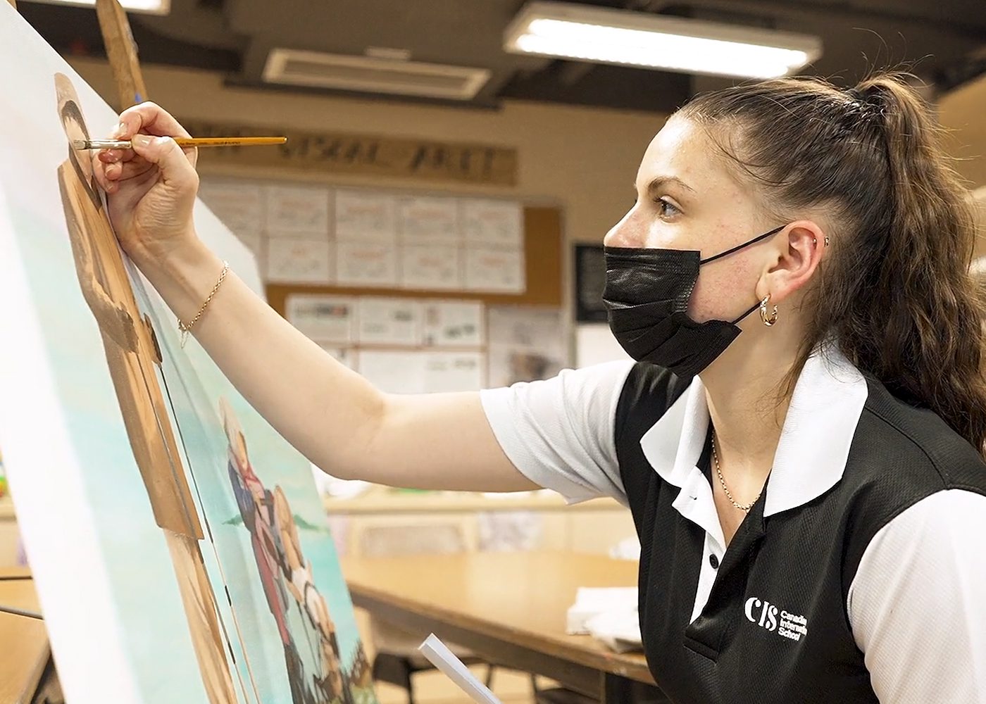 From the classroom to the world: Students share how Canadian International School prepared them for the future