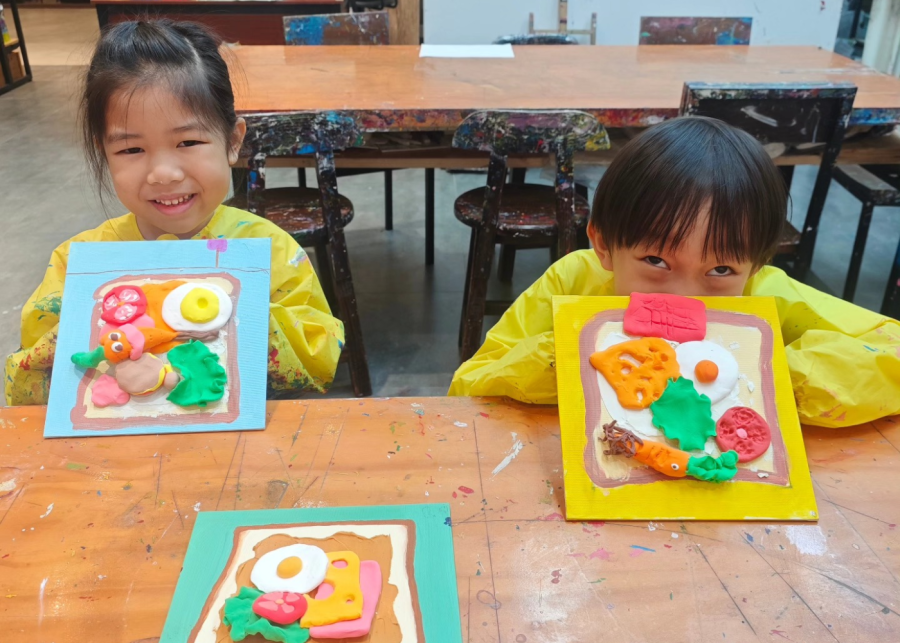Our Art Studio