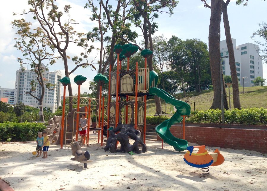 clementi woods park playground outdoor things to do