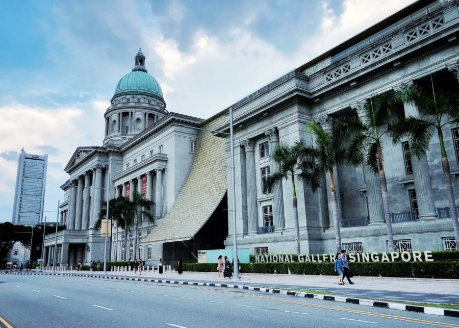 National Gallery Singapore