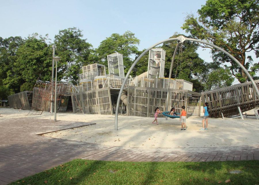 sembawang park battleship playground outdoor things to do singapore