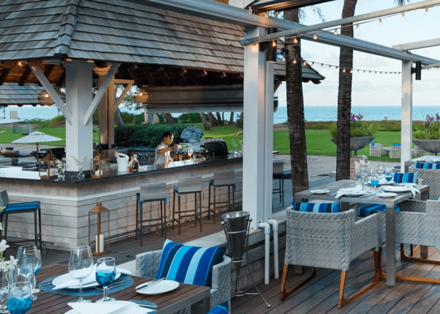 Anantara Phuket Sea Fire Salt