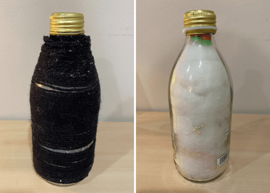 Art therapy bottles Singapore