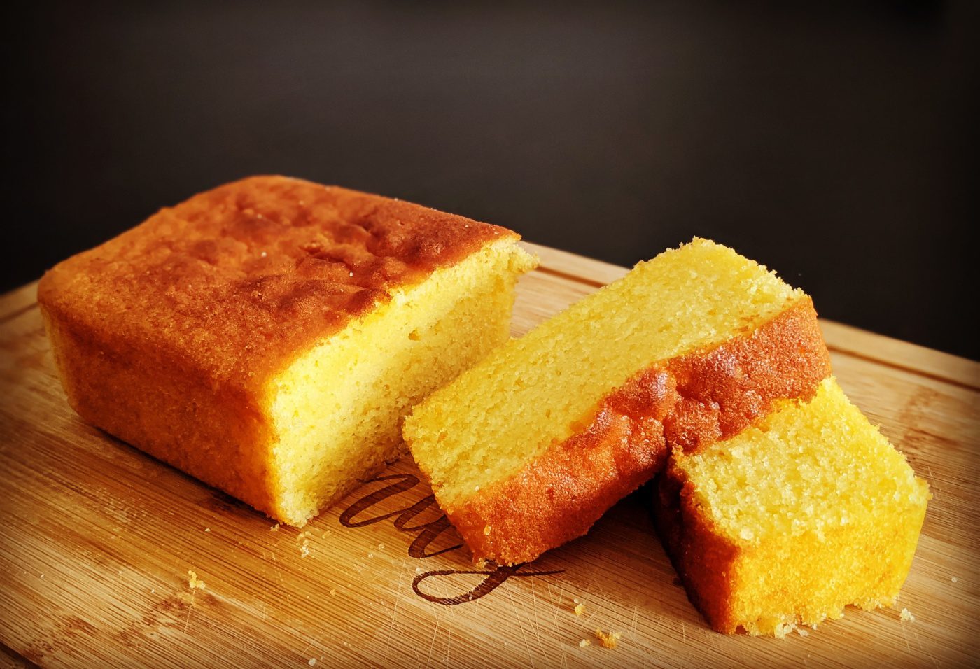 A slice of nostalgia from Joo Bakes, the eleventh resident at Baker X