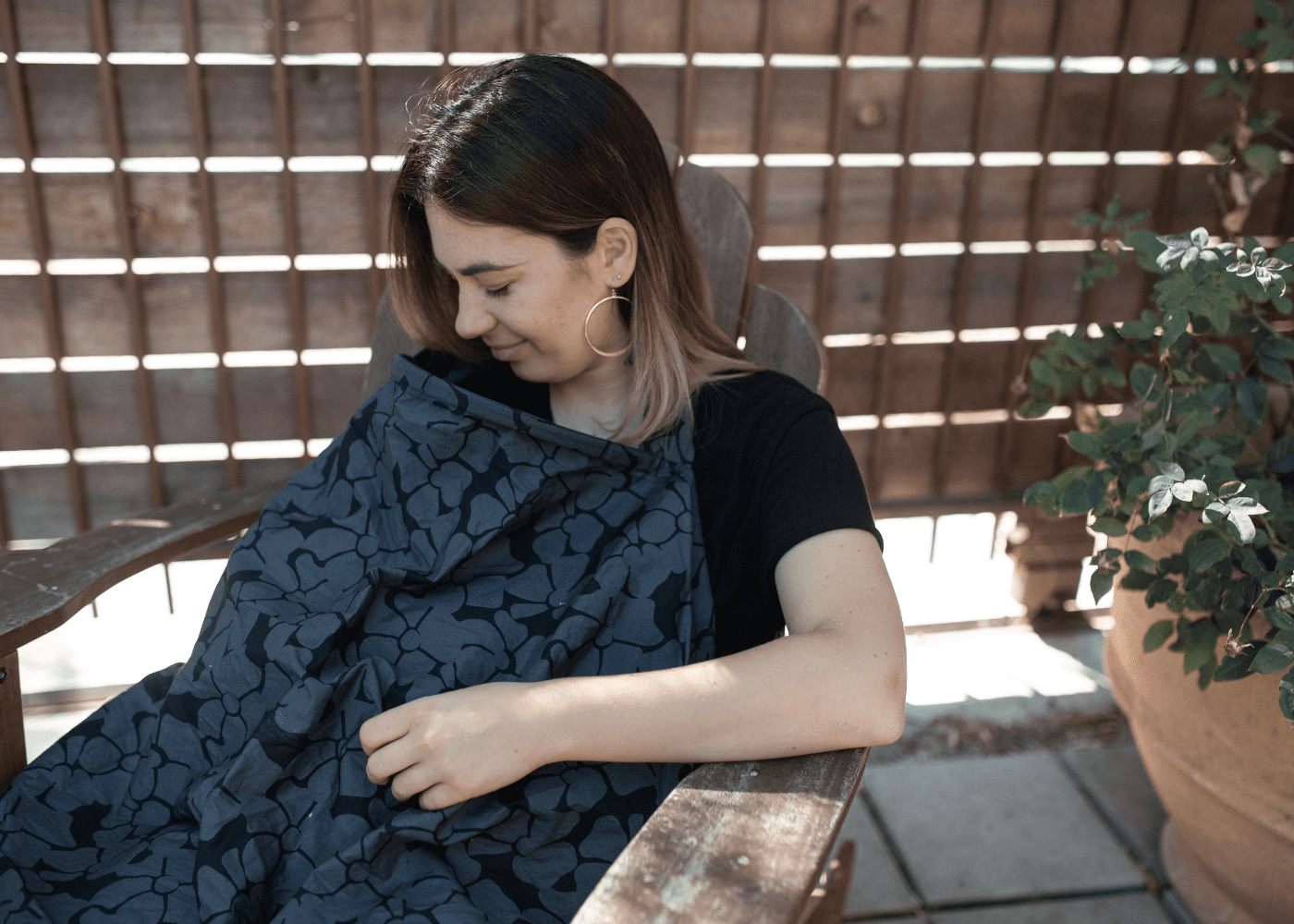 Breastfeeding cover Singapore