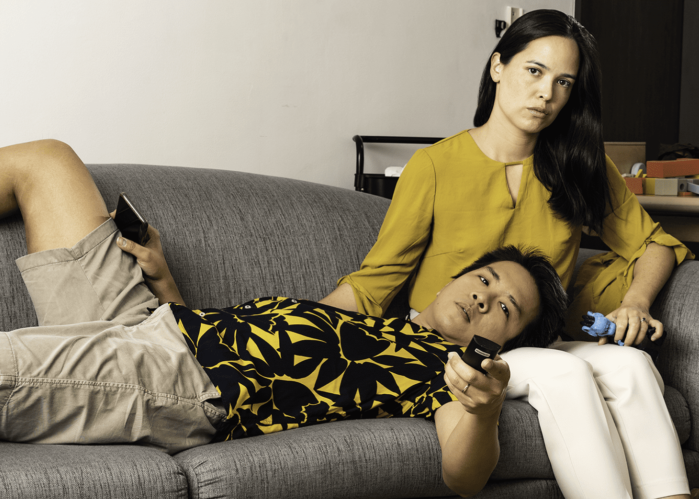 Theatre review: The Fourth Trimester play at the Drama Centre Theatre