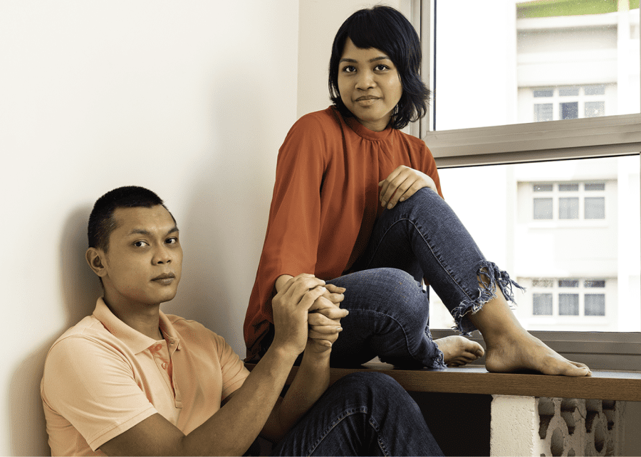 Fourth trimester theatre show play singapore